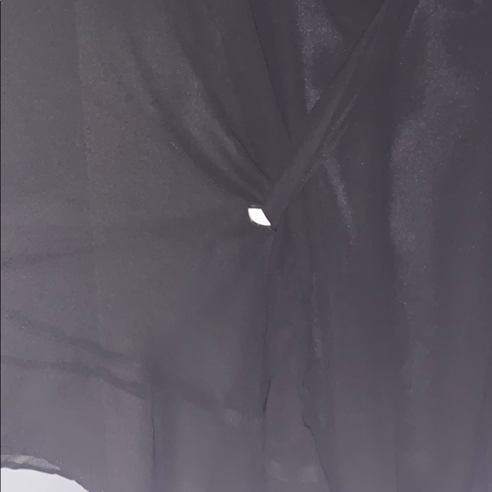 WHBM Embellished Blouse - Picture 2 of 9